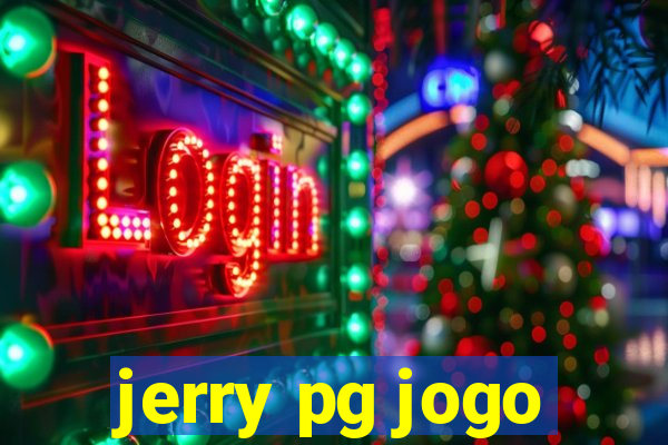 jerry pg jogo